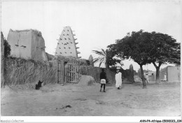 AHNP4-0443 - AFRIQUE - BAMAKO - Soudan - Le Quartier Indigène  - Malí