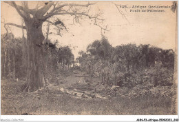 AHNP3-0390 - AFRIQUE - AFRIQUE OCCIDENTALE - Forêt De Palmiers - Non Classés
