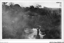 AHNP3-0381 - AFRIQUE - MALI - BAMAKO - A O F - Soudan - Environs De Bamako - Le Farako - Mali