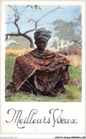 AHNP3-0372 - AFRIQUE - Meilleurs Voeux  CLICHE POURCHOT CAMEROUN - Camerun