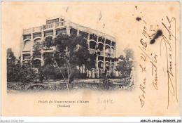 AHNP3-0376 - AFRIQUE - SOUDAN - Palais Du Gouvernement à Kayes  - Sudan