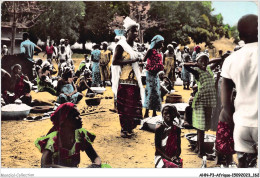 AHNP3-0351 - AFRIQUE - Marché Africain CAMEROUN - Camerun