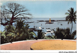 AHNP3-0309 - AFRIQUE - GUINEE - CONAKRY - Vue Sur Le Phare - Guinea