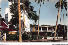 AHNP3-0316 - AFRIQUE - GUINEE - CONAKRY - Hôtel De France - Guinée