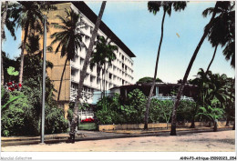 AHNP3-0297 - AFRIQUE - GUINEE - Africolor - Conakry - Hôtel De France - Guinee