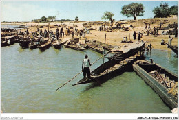 AHNP3-0296 - AFRIQUE - MALI -  Les Bords Du Niger En République Du Mali - Malí