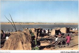 AHNP3-0286 - AFRIQUE - TCHAD FORT-LAMY - Les Bords Du Charri - Ciad