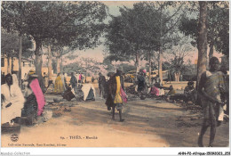 AHNP2-0253 - AFRIQUE - SENEGAL - Thies - Marché  - Sénégal