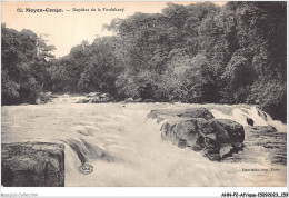 AHNP2-0207 - AFRIQUE - MOYEN CONGO - Rapides De La Foulakary  - French Congo