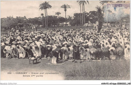 AHNP2-0202 - AFRIQUE - CONAKRY - Grand Jour Rahamadan Salam 2 Eme Partie  - Guinée