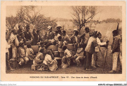 AHNP2-0194 - AFRIQUE - MISSIONS DU SUD-AFRIQUE - Une Classe De Dessin - Ohne Zuordnung