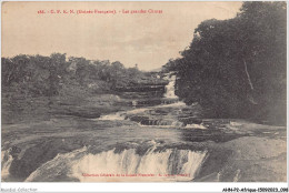 AHNP2-0177 - AFRIQUE - CONAKRY - Les Grandes Chutes  - Französisch-Guinea