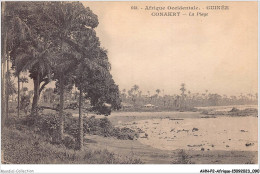 AHNP2-0173 - AFRIQUE - CONAKRY - La Plage  - French Guinea