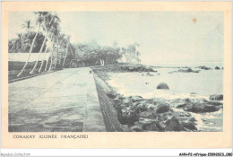 AHNP2-0168 - AFRIQUE - CONAKRY - Le Bords De La Mer  - Guinée