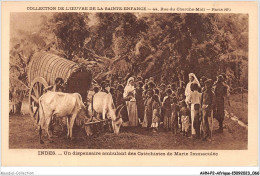 AHNP2-0161 - AFRIQUE -  INDES - Un Dispensaire Ambulant Des Catéchistes De Marie Immaculée  - Collections & Lots