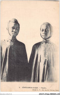 AHNP1-0123 - AFRIQUE - NIGER - SENEGAMBIE - Peulhs - Níger