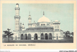 AHNP1-0110 - AFRIQUE - SENEGAL - La Mosquée De Diourbel  - Sénégal