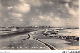 AHZP10-ASIE-0975 - SRI LANKA GENERAL VIEW OF GALLE FACE - COLOMBO - CEYLON CEYLAN - Sri Lanka (Ceylon)