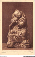 AHZP11-CHINE-0983 - STATUETTE S'UN SAINT BOUDDHIQUE - CHINE - Chine