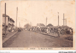 AHNP9-1025 - AFRIQUE - SENEGAL - DAKAR - Le Marché De Médina  - Sénégal
