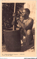 AHNP9-1020 - AFRIQUE - SENEGAL - Pileuse De Mil Cérère  - Senegal