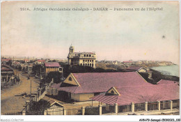 AHNP9-1016 - AFRIQUE - SENEGAL - DAKAR - Panorama Vu De L'hôpital  - Senegal