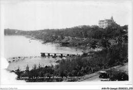 AHNP9-1005 - AFRIQUE - SENEGAL - DAKAR - La Corniche Et Palais Du Gouverneur  - Senegal