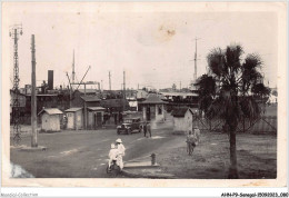 AHNP9-1006 - AFRIQUE - SENEGAL - DAKAR - Entrée Du Port   - Sénégal