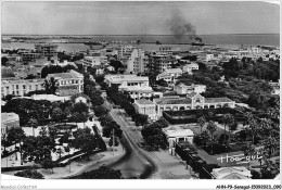 AHNP9-1011 - AFRIQUE - SENEGAL - DAKAR - Vue Aérienne  - L'avenu Roume - Senegal