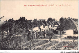 AHNP9-0995 - AFRIQUE - SENEGAL - DAKAR - Le Camp Des Tirailleurs  - Senegal