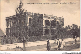 AHNP9-0991 - AFRIQUE - SENEGAL - DAKAR - Hôtel De La Marine  - Sénégal