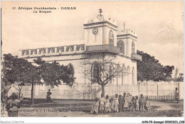 AHNP9-0985 - AFRIQUE - SENEGAL - DAKAR - La Mosquée  - Sénégal