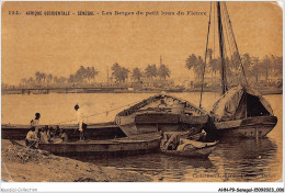 AHNP9-0969 - AFRIQUE - SENEGAL - Les Berges Du Petit Bras Du Fleuve  - Sénégal