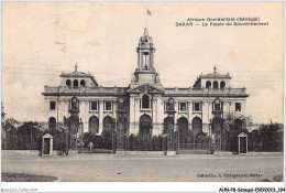 AHNP8-0954 - AFRIQUE - SENEGAL - DAKAR - Le Palais Du Gouvernement  - Senegal