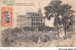 AHNP8-0948 - AFRIQUE - SENEGAL - DAKAR - Palais Du Gouvernement  - Senegal