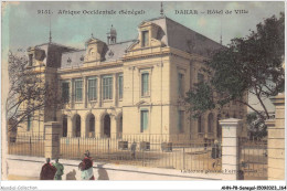 AHNP8-0939 - AFRIQUE - SENEGAL - DAKAR - Hôtel De Ville  - Senegal