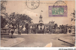 AHNP8-0932 - AFRIQUE - SENEGAL - DAKAR - Le Palais Du Gouvernement  - Sénégal
