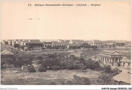 AHNP8-0937 - AFRIQUE - SENEGAL - DAKAR - Hôpital  - Sénégal