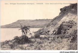 AHNP8-0927 - AFRIQUE - SENEGAL - DAKAR - Anse Bernard Et Cap Manuel  - Senegal