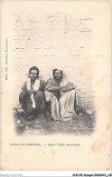 AHNP8-0916 - AFRIQUE - SENEGAL - KAYES Haut-sénégal - Deux Types Malinkés  - Sénégal