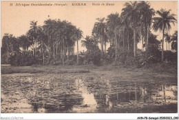 AHNP8-0902 - AFRIQUE - SENEGAL - DAKAR - Oasis De Hann - Sénégal