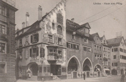 8990 LINDAU, Haus Zum Pflug - Lindau A. Bodensee