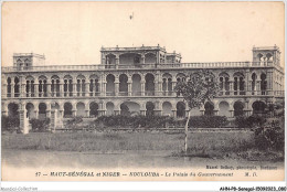 AHNP8-0897 - AFRIQUE - SENEGAL - Haut-sénégal Et Niger - Koulouba - Le Palais Du Gouvernement  - Senegal