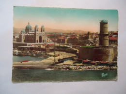 FRANCE  POSTCARDS MARSEILLES PORT - Other & Unclassified