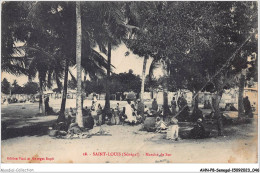 AHNP8-0881 - AFRIQUE - SENEGAL - SAINT-LOUIS - Marché De Sor - Sénégal