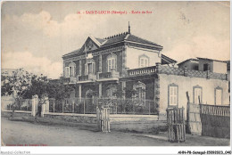 AHNP8-0878 - AFRIQUE - SENEGAL - Saint-louis - école De Sor  - Sénégal