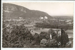 Saint Just De Claix Le Château Le Viaduc Et Saint Nazaire En Royans      1956     N° 4164 - Andere & Zonder Classificatie