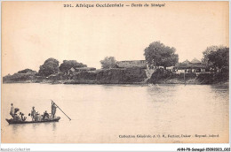 AHNP8-0869 - AFRIQUE - SENEGAL - Bords Du Sénégal - Senegal