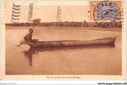 AHNP8-0886 - AFRIQUE - SENEGAL - Sur La Falemé - Affluent Du Sénégal  - Sénégal