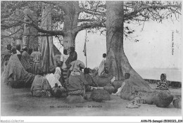 AHNP8-0865 - AFRIQUE - SENEGAL - Podor - Le Marché - Sénégal